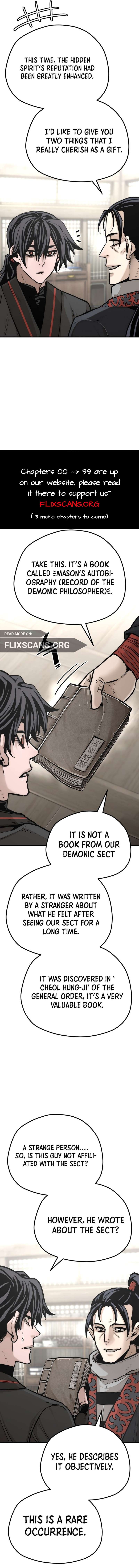 Murim RPG Simulation chapter 95 page 12