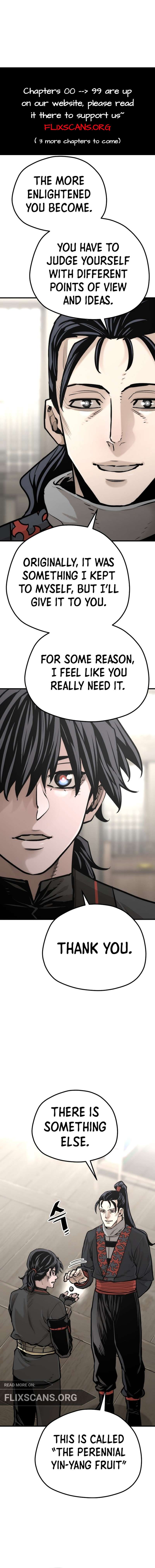 Murim RPG Simulation chapter 95 page 13