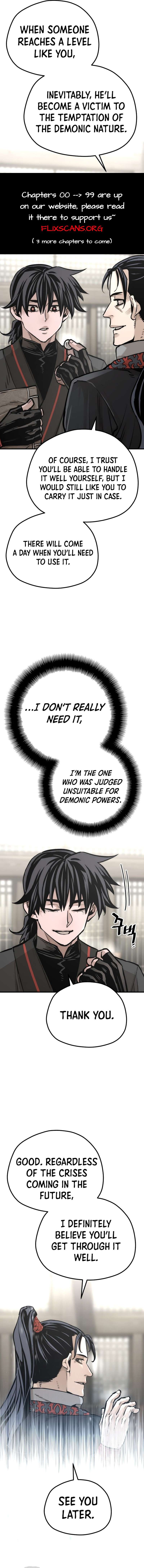 Murim RPG Simulation chapter 95 page 14