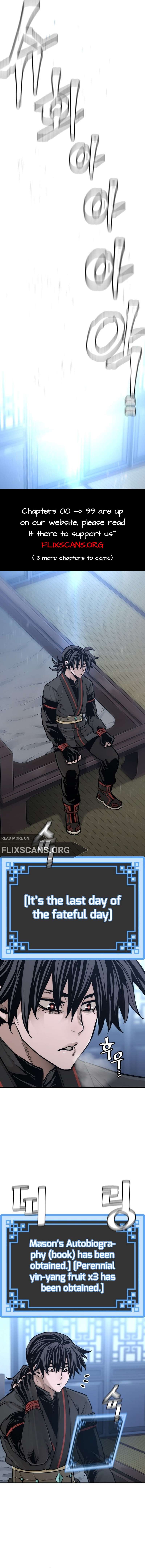 Murim RPG Simulation chapter 95 page 15