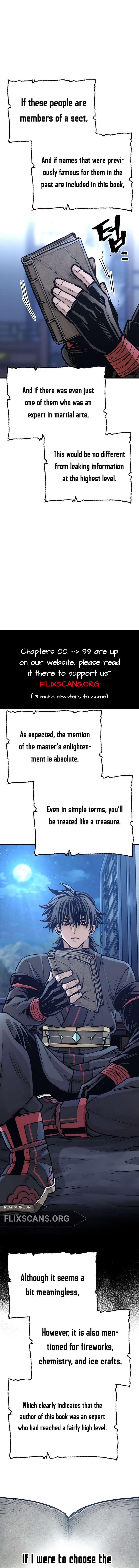 Murim RPG Simulation chapter 95 page 18