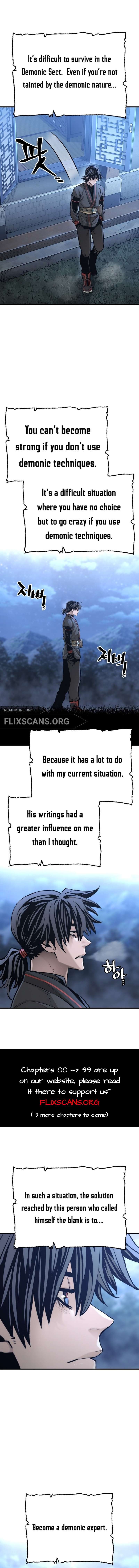 Murim RPG Simulation chapter 95 page 20