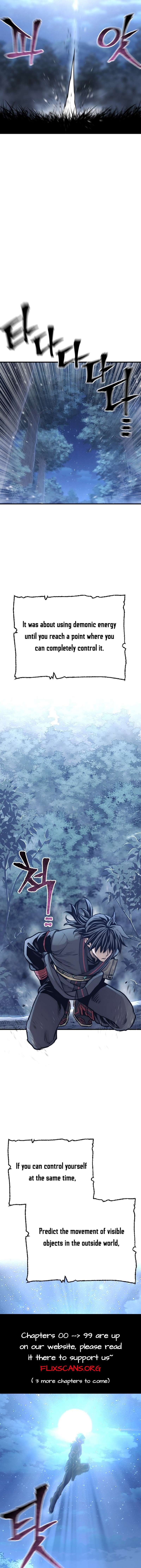 Murim RPG Simulation chapter 95 page 21