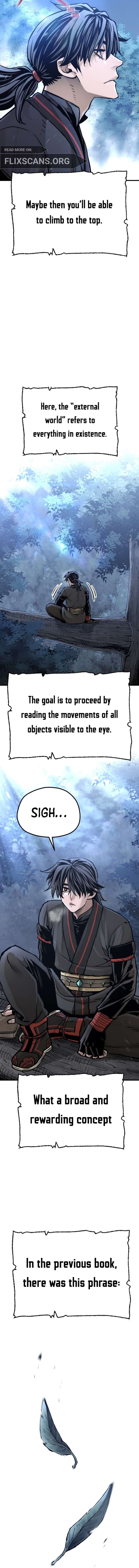 Murim RPG Simulation chapter 95 page 22