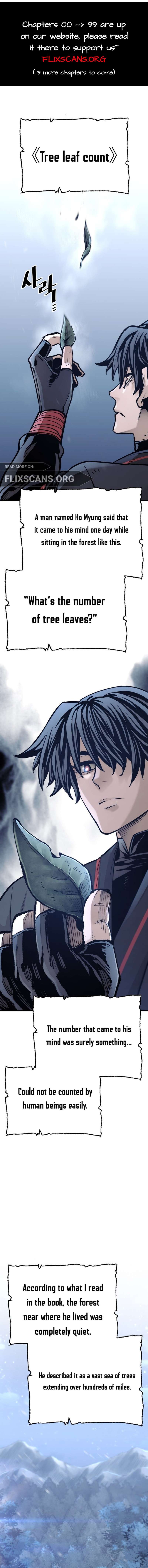 Murim RPG Simulation chapter 95 page 23