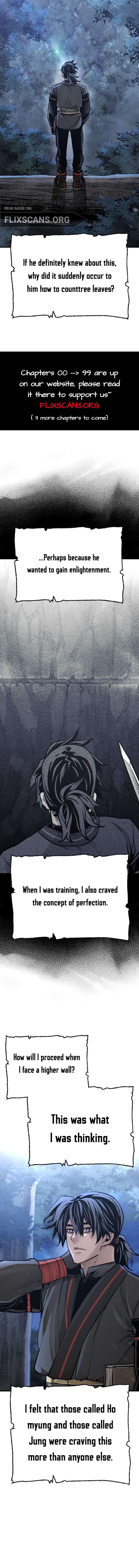 Murim RPG Simulation chapter 95 page 24