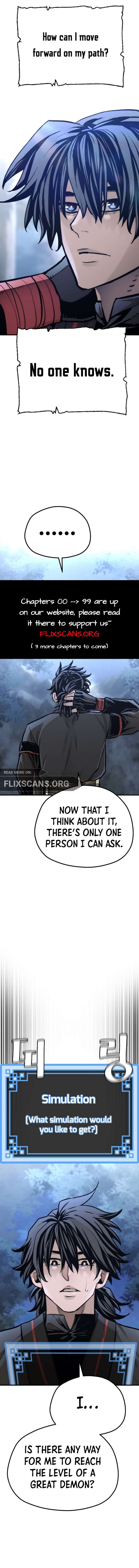 Murim RPG Simulation chapter 95 page 25