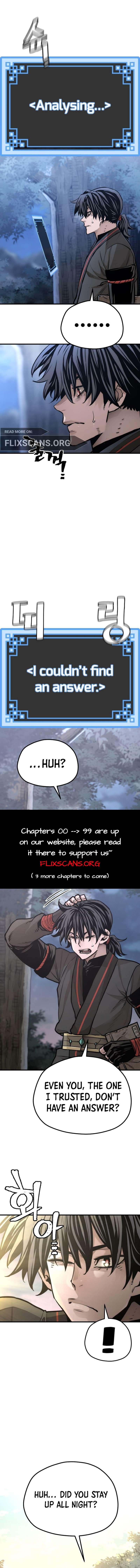 Murim RPG Simulation chapter 95 page 26