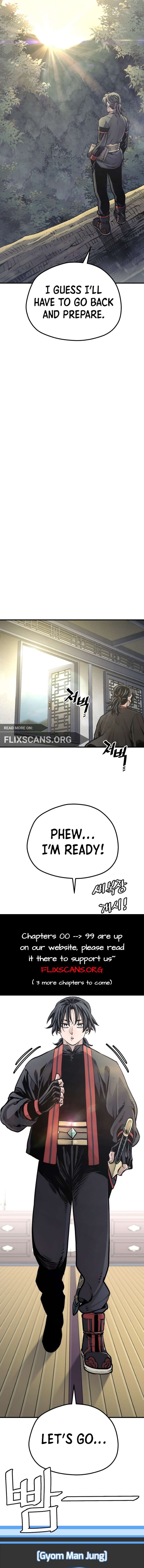 Murim RPG Simulation chapter 95 page 27