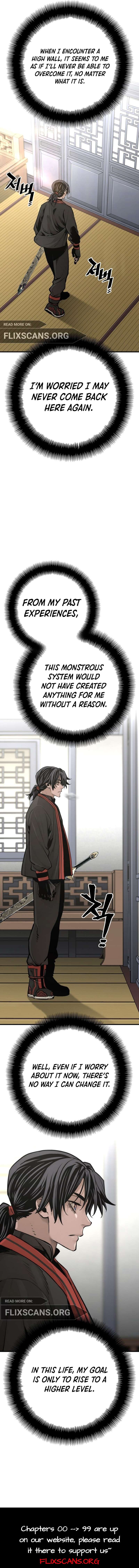 Murim RPG Simulation chapter 95 page 30