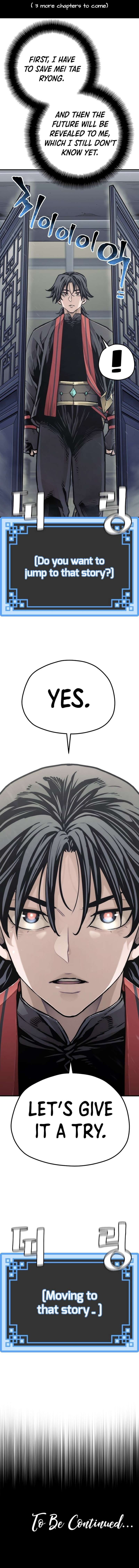 Murim RPG Simulation chapter 95 page 31