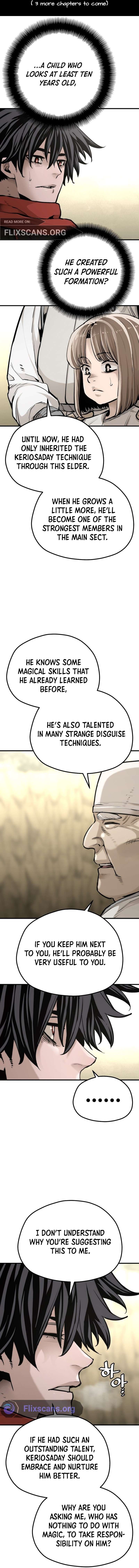 Murim RPG Simulation chapter 95 page 4