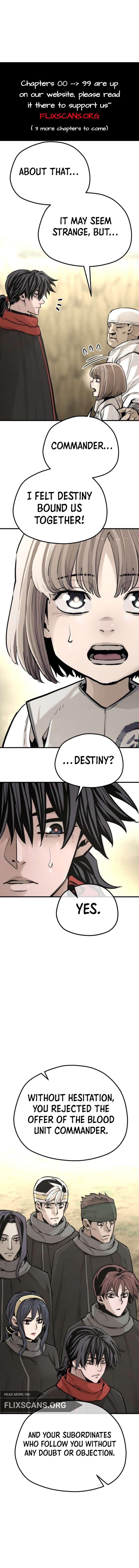 Murim RPG Simulation chapter 95 page 5