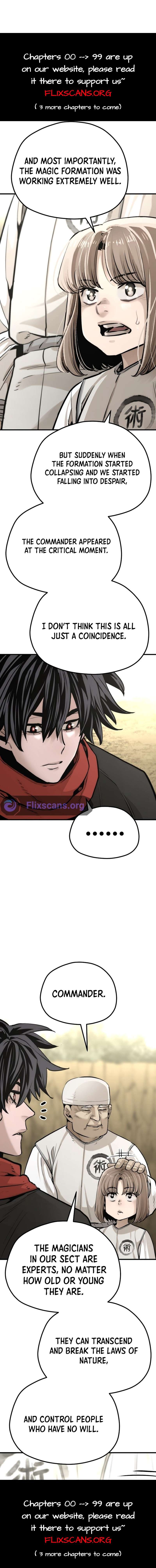 Murim RPG Simulation chapter 95 page 6