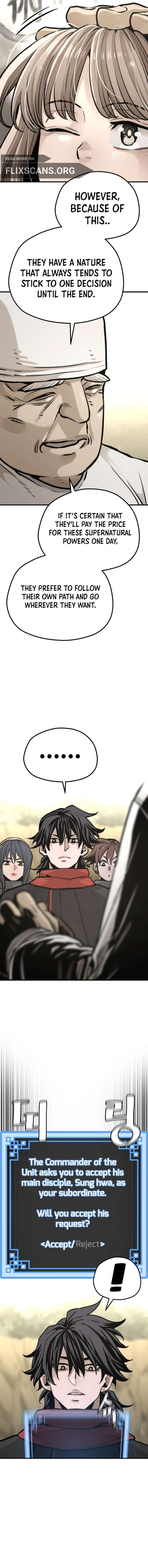 Murim RPG Simulation chapter 95 page 7