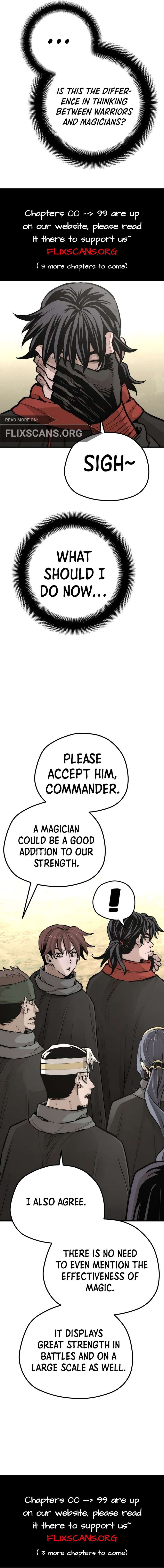 Murim RPG Simulation chapter 95 page 8