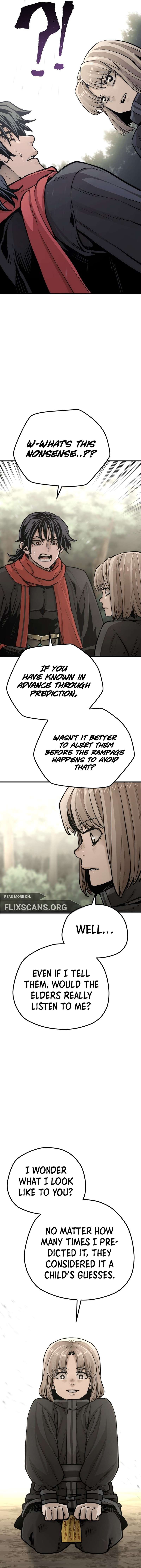 Murim RPG Simulation chapter 96 page 17