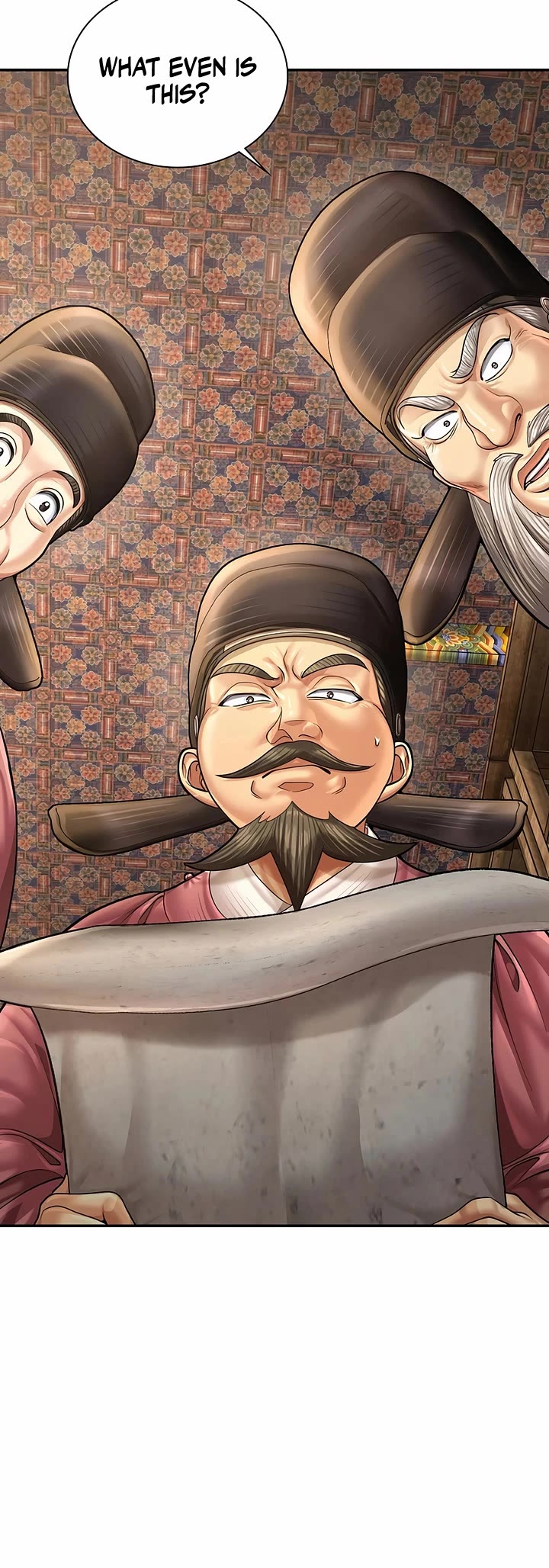 Muscle Joseon chapter 100 page 16