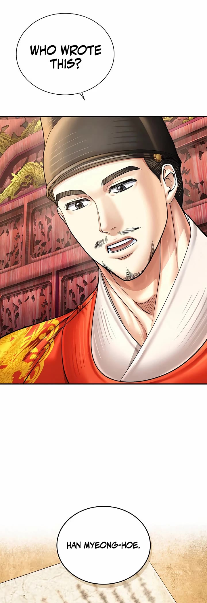 Muscle Joseon chapter 100 page 19