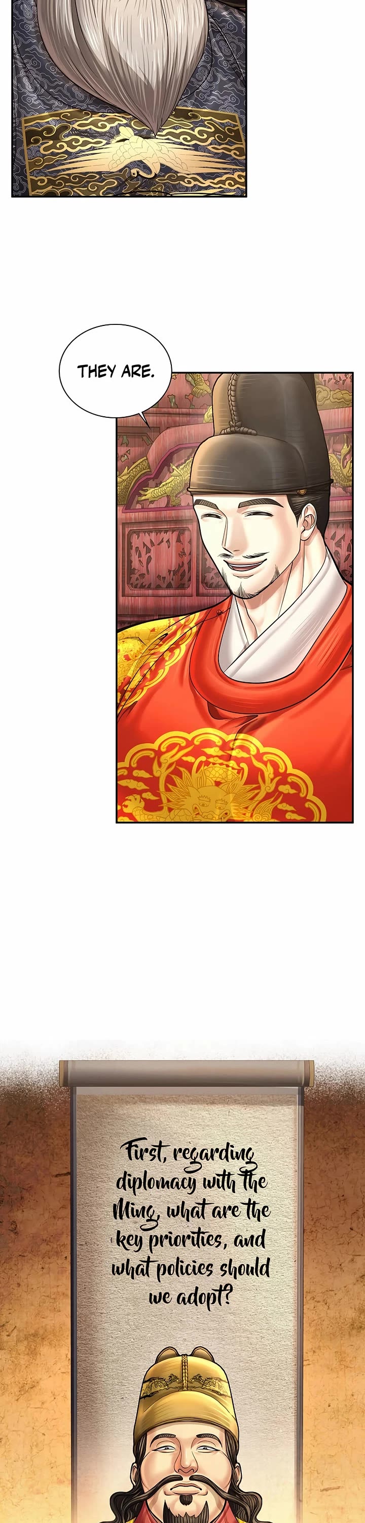 Muscle Joseon chapter 100 page 2