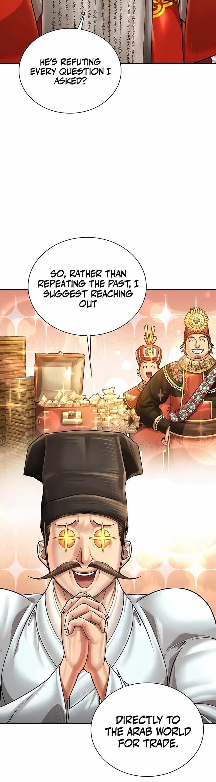 Muscle Joseon chapter 100 page 24