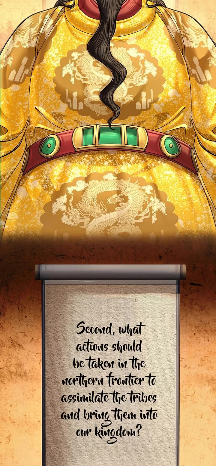 Muscle Joseon chapter 100 page 3