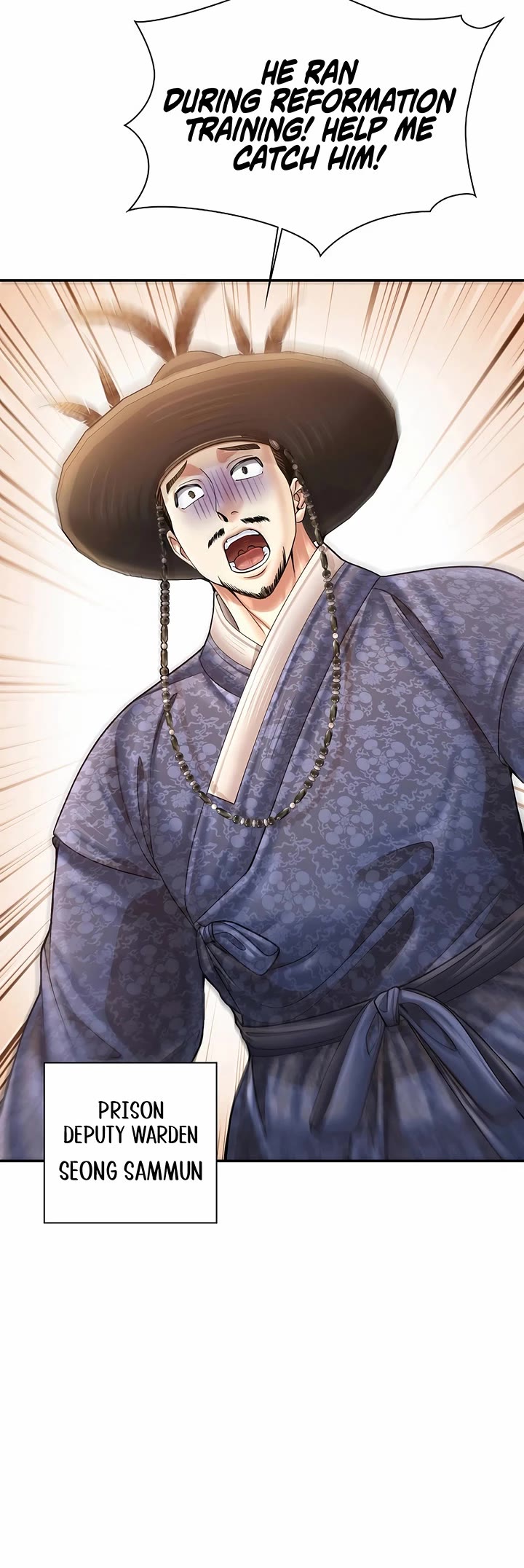 Muscle Joseon chapter 100 page 36