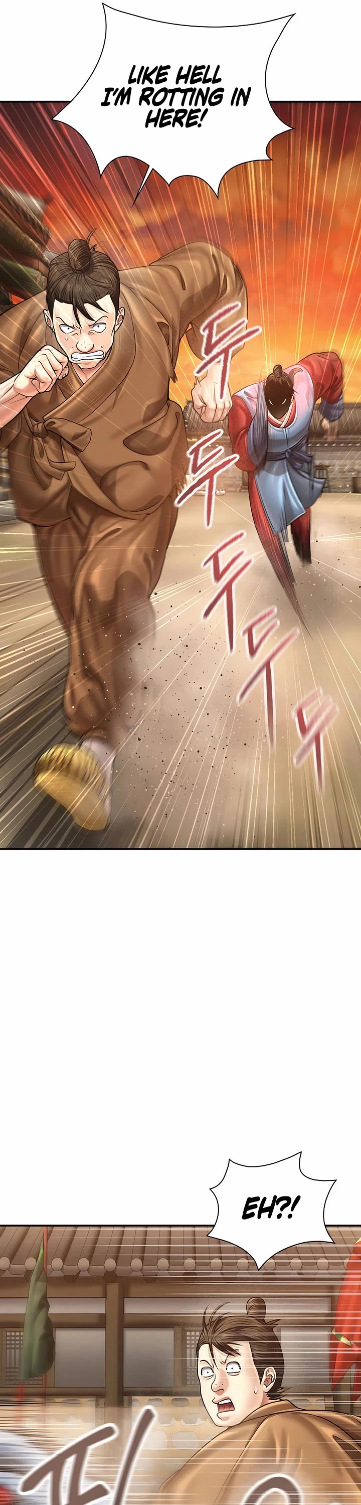 Muscle Joseon chapter 100 page 37