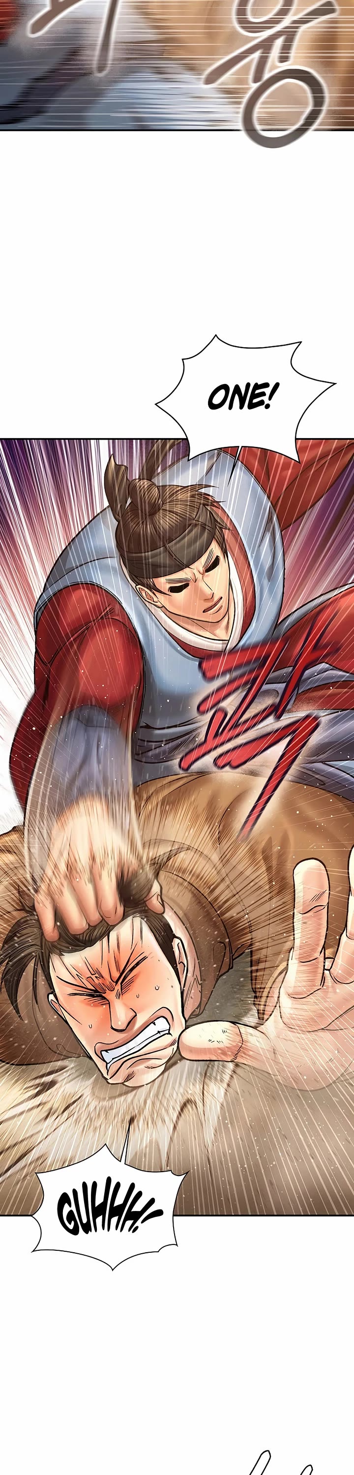 Muscle Joseon chapter 100 page 38