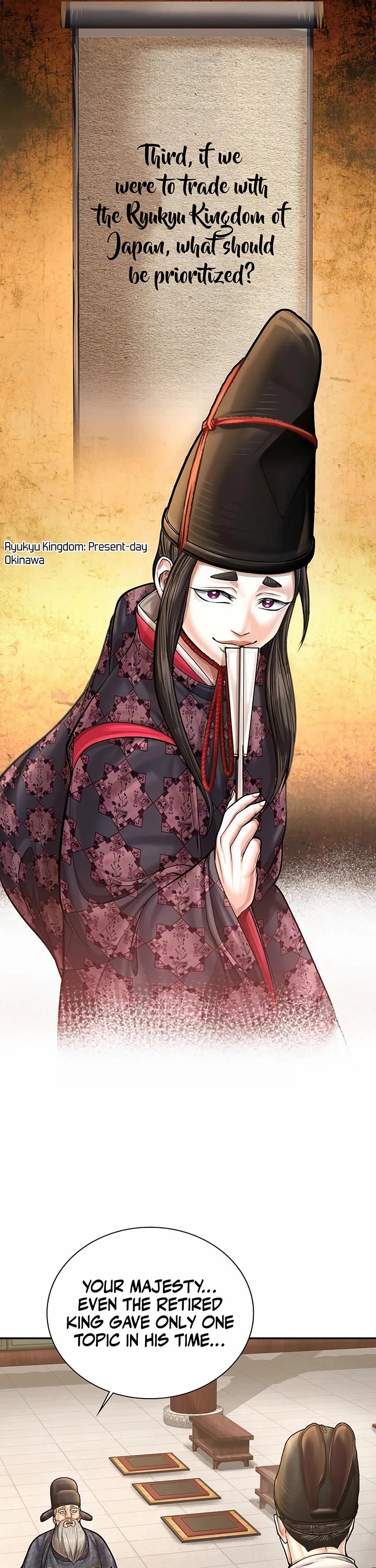 Muscle Joseon chapter 100 page 5