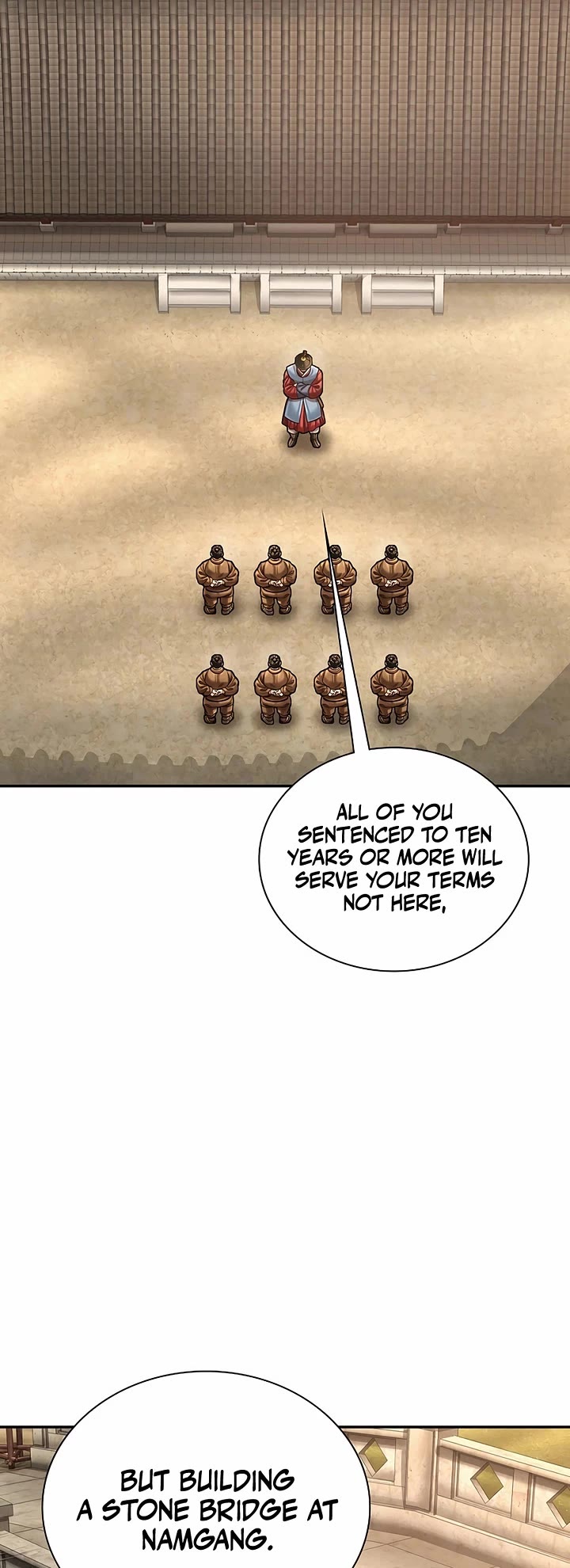 Muscle Joseon chapter 101 page 10