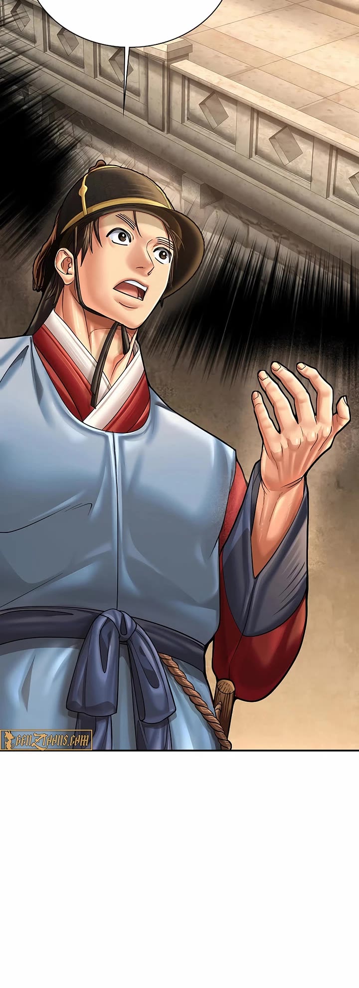 Muscle Joseon chapter 101 page 11