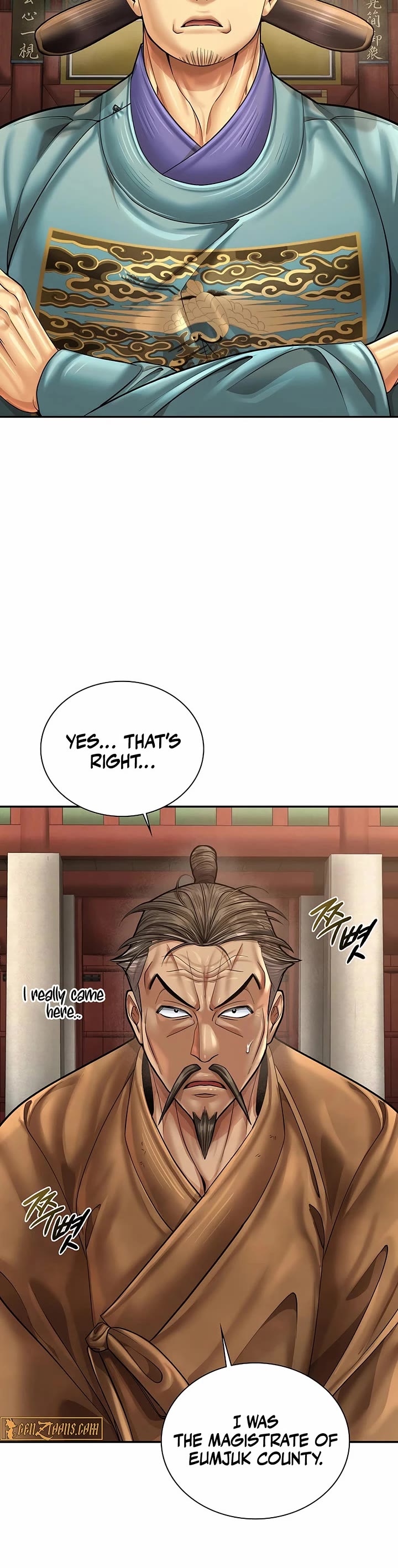 Muscle Joseon chapter 101 page 2