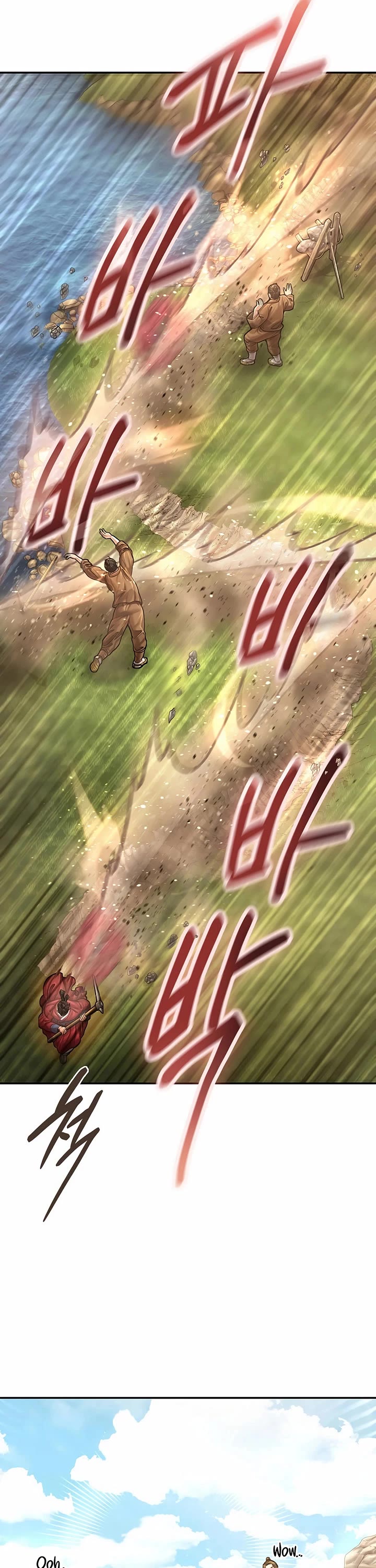 Muscle Joseon chapter 101 page 20