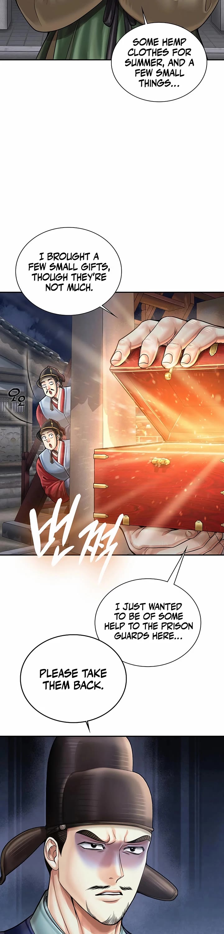 Muscle Joseon chapter 101 page 25