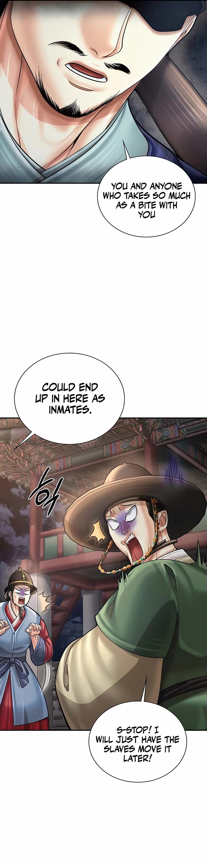 Muscle Joseon chapter 101 page 28