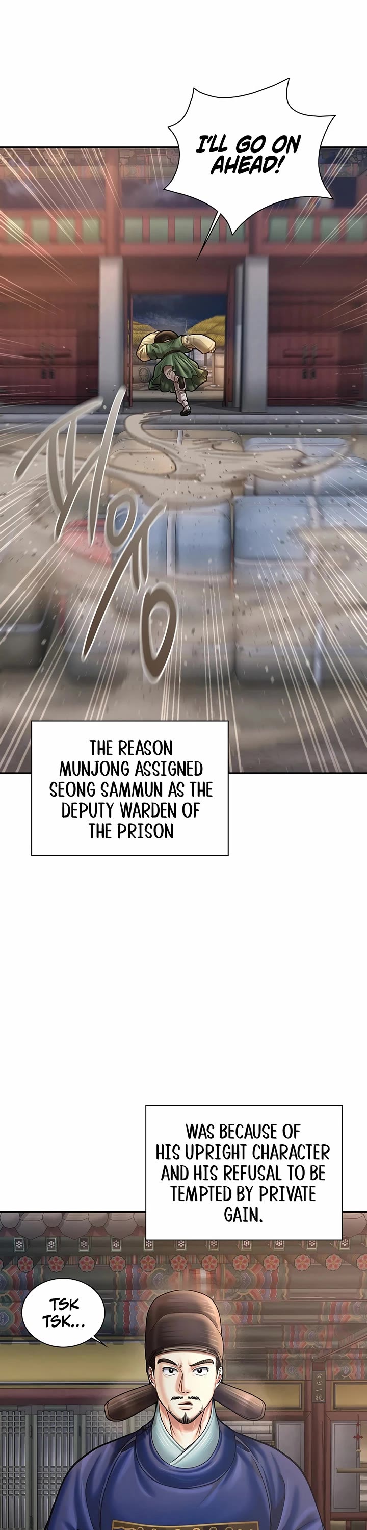 Muscle Joseon chapter 101 page 29