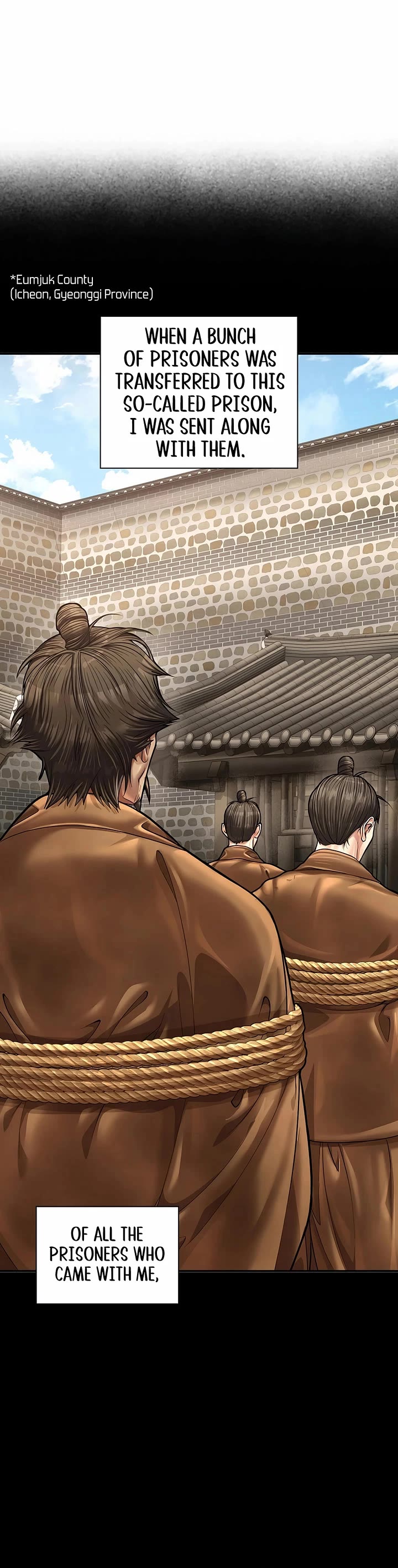 Muscle Joseon chapter 101 page 3