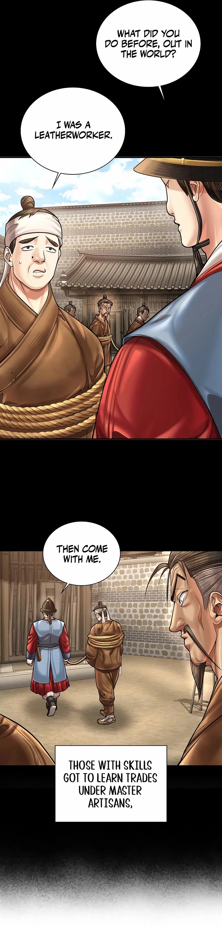 Muscle Joseon chapter 101 page 4