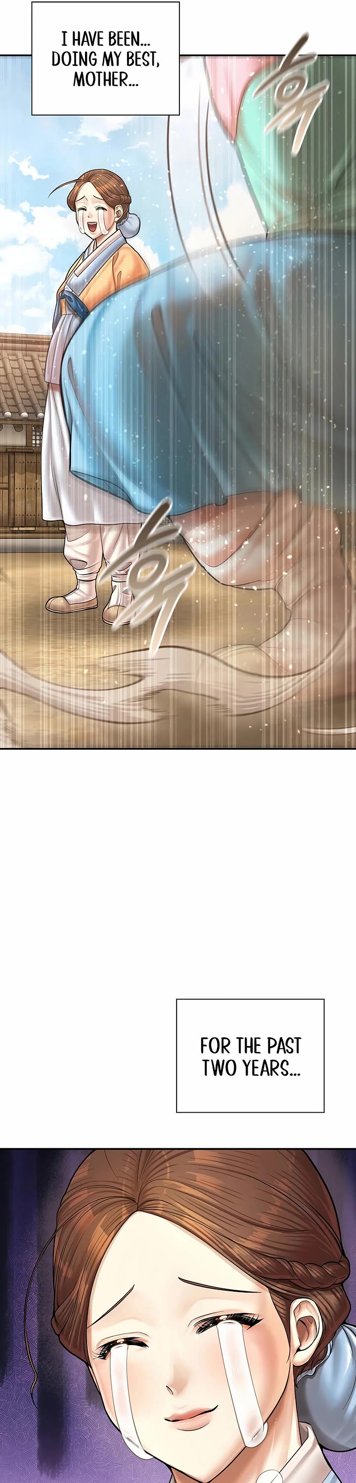 Muscle Joseon chapter 101 page 40