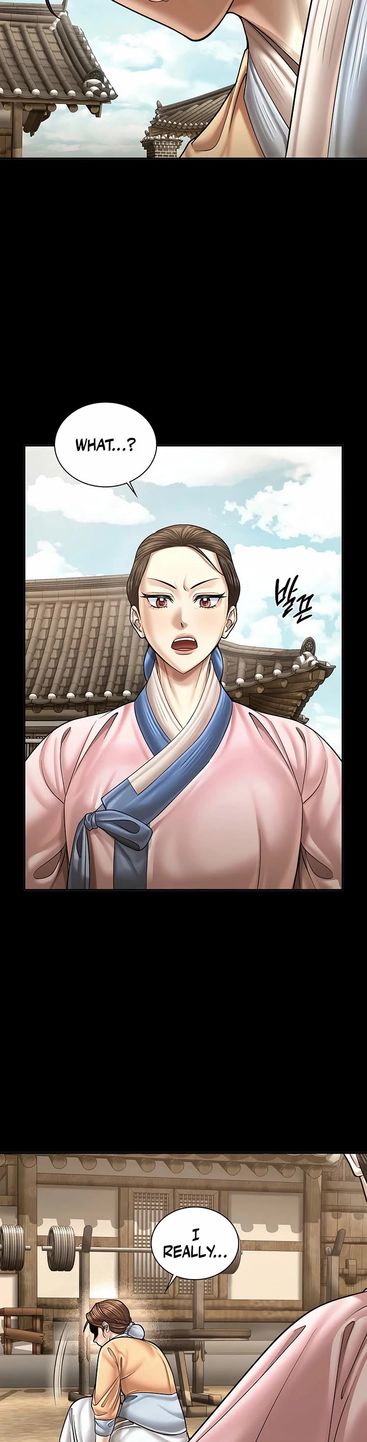 Muscle Joseon chapter 101 page 43