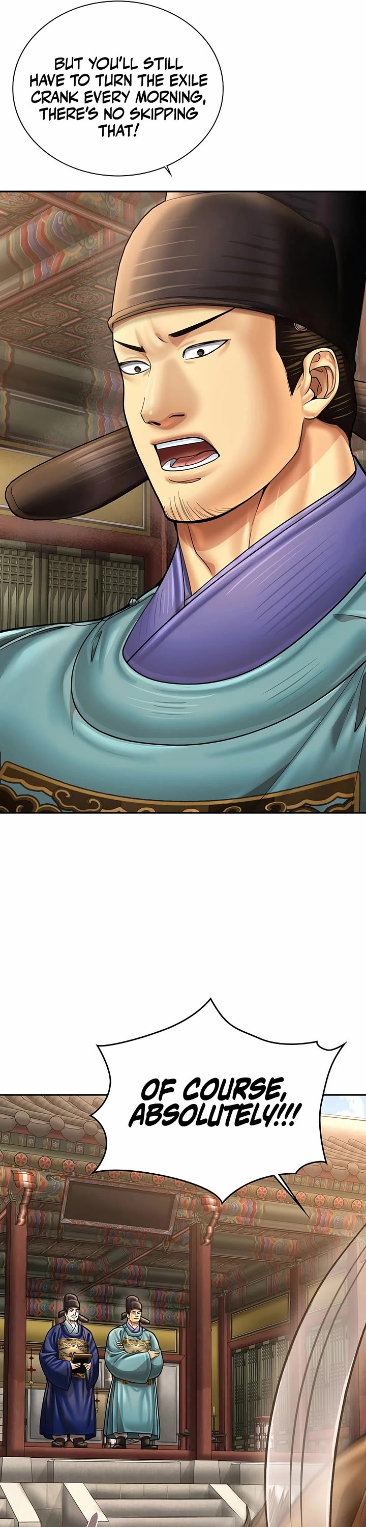 Muscle Joseon chapter 101 page 8