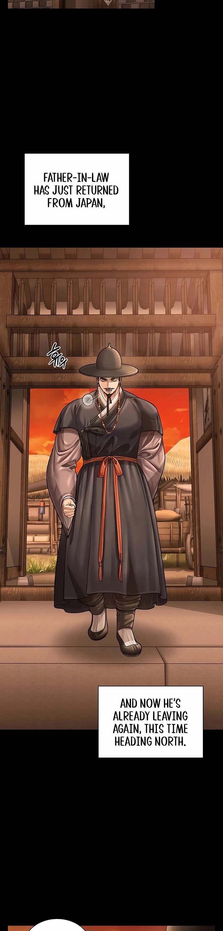 Muscle Joseon chapter 102 page 10