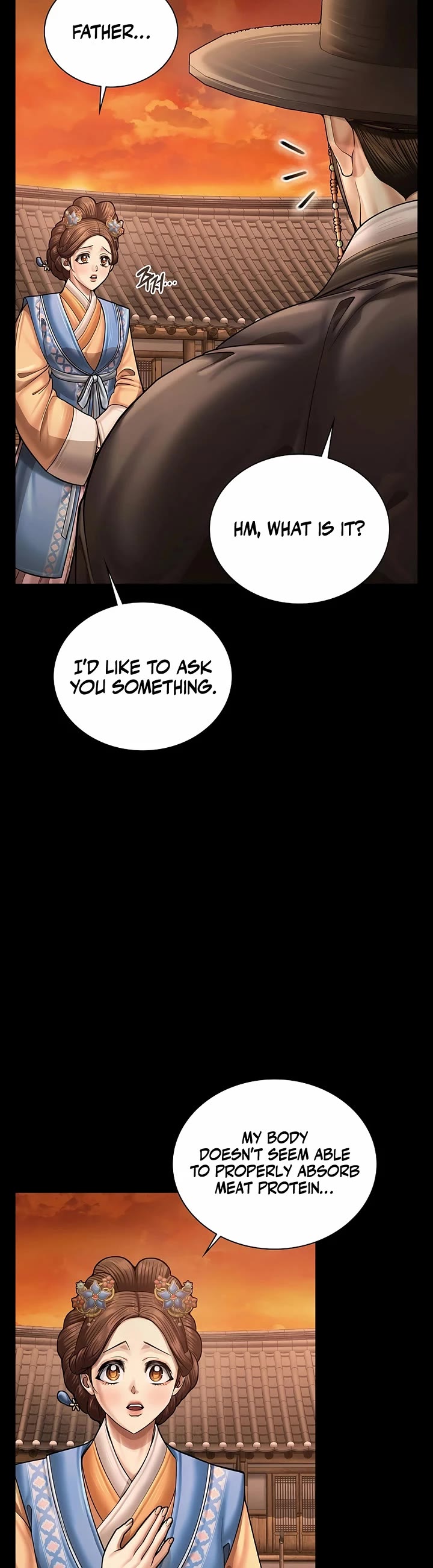 Muscle Joseon chapter 102 page 11