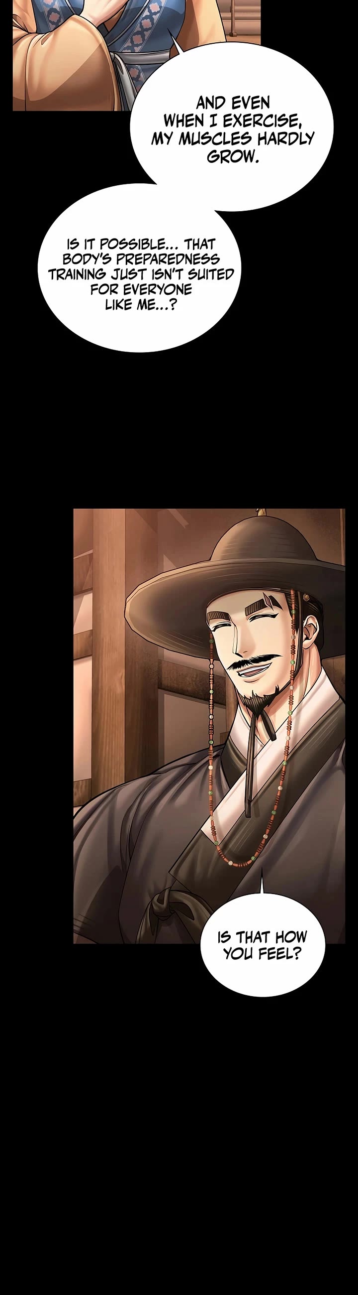 Muscle Joseon chapter 102 page 12