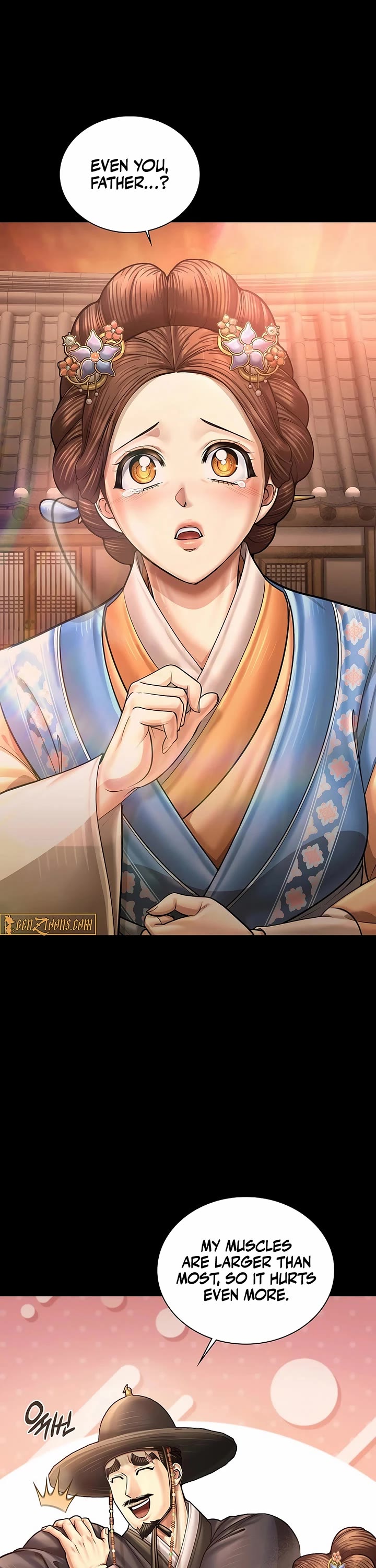 Muscle Joseon chapter 102 page 17