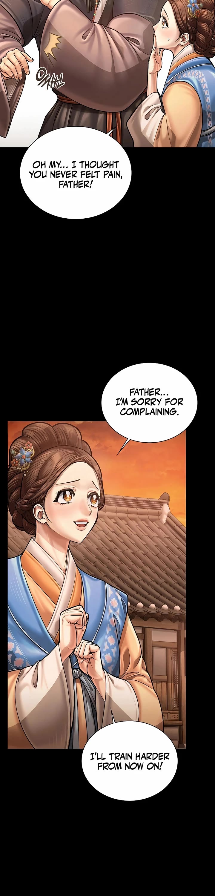 Muscle Joseon chapter 102 page 18