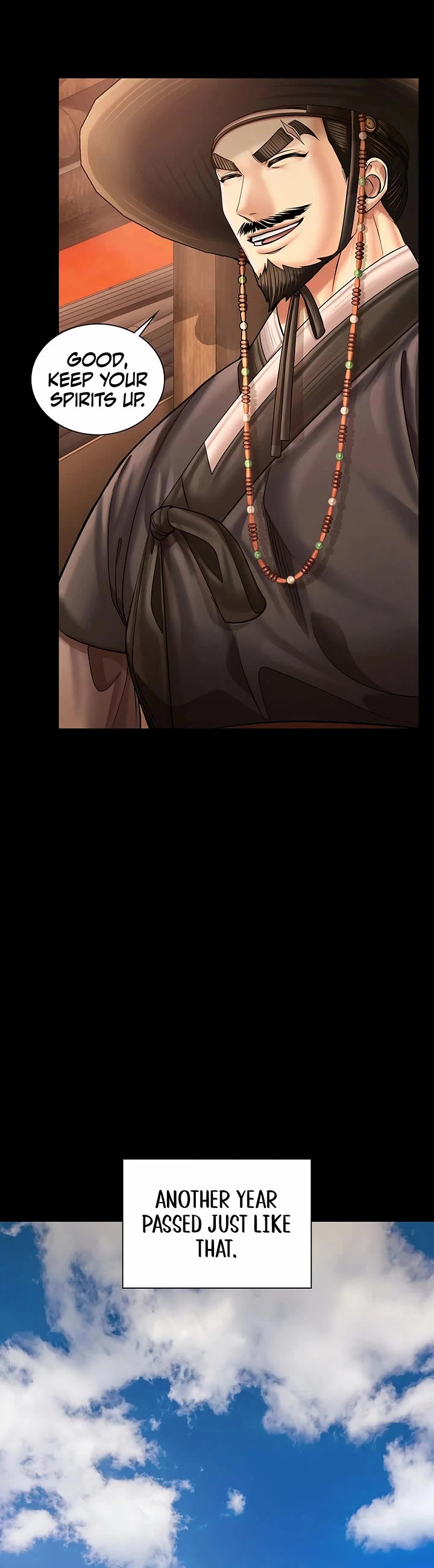 Muscle Joseon chapter 102 page 19