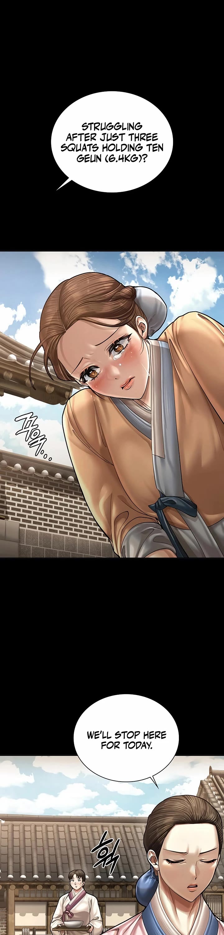 Muscle Joseon chapter 102 page 2