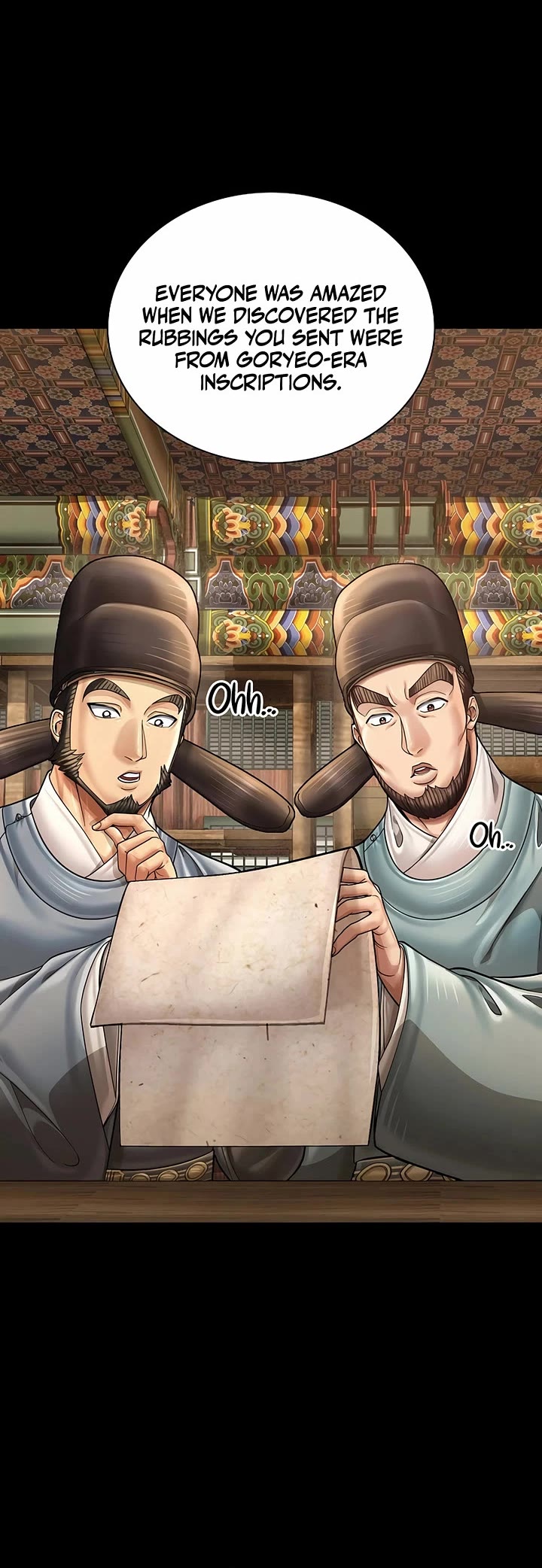 Muscle Joseon chapter 102 page 24